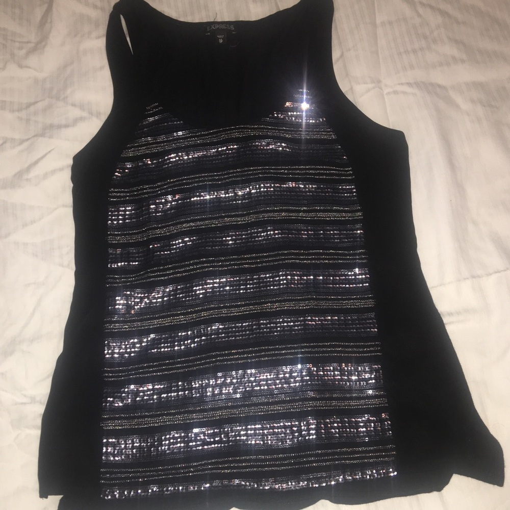 Express sequence top